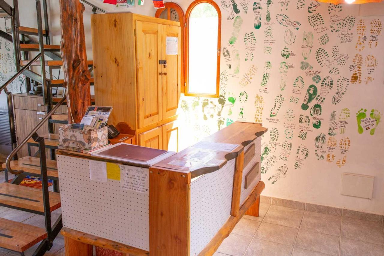 Huellas Hostel Lago Puelo Luaran gambar