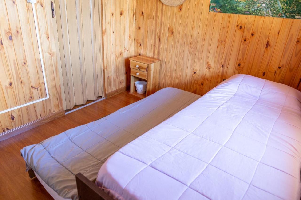 Huellas Hostel Lago Puelo Luaran gambar