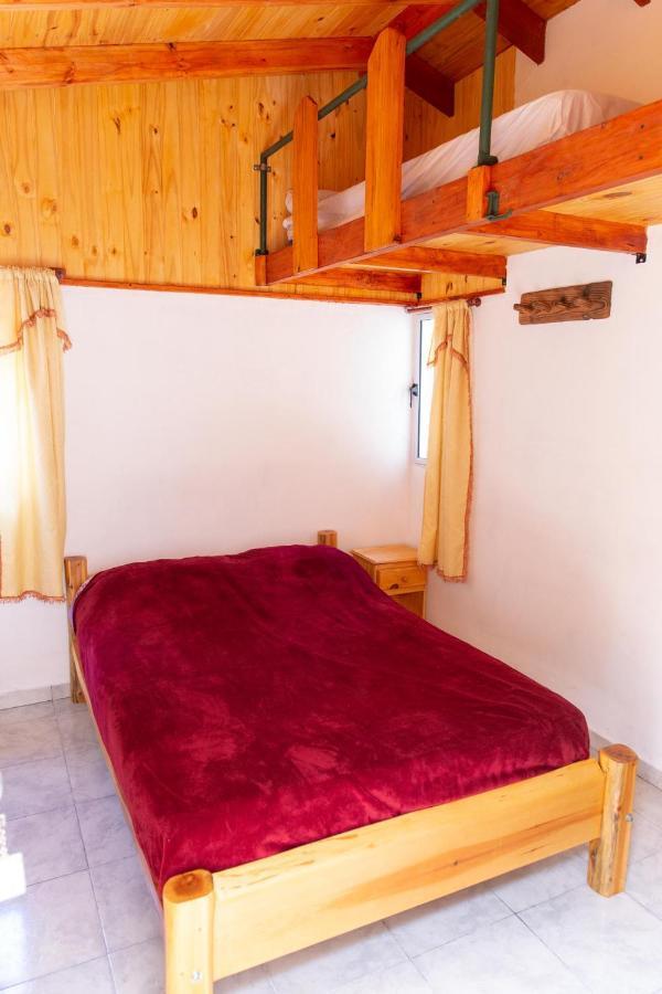 Huellas Hostel Lago Puelo Luaran gambar